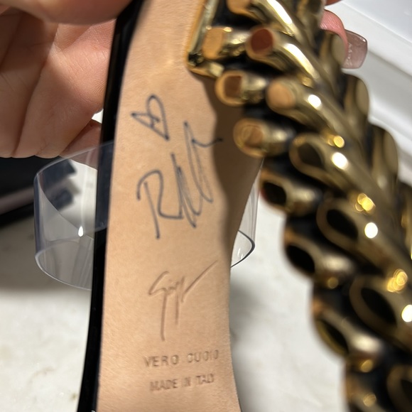 Giuseppe Zanitti size 39 - Picture 2 of 7